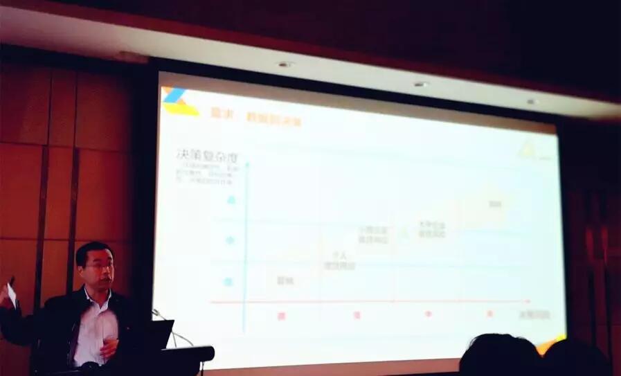 【行業聚焦】金電聯行曹鴻強：大數據應用能力的芯片級輸出、平臺級封裝