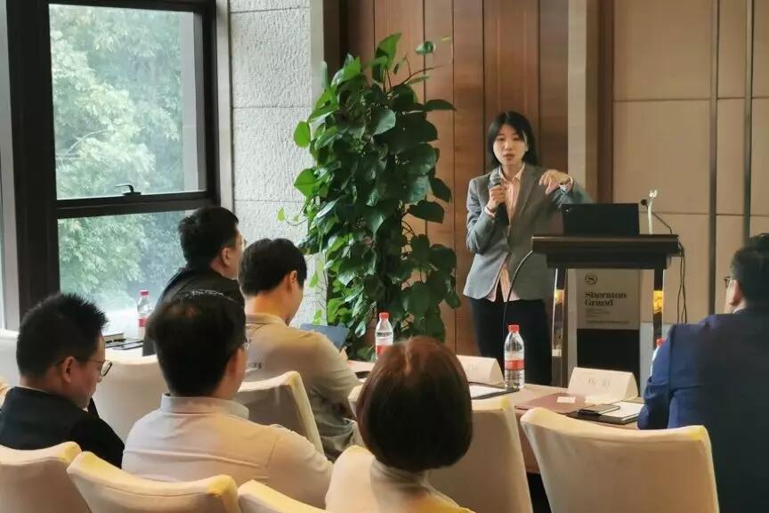 【行業聚焦】 海致星圖CEO楊娟：知識圖譜應用的最好時代正在來臨